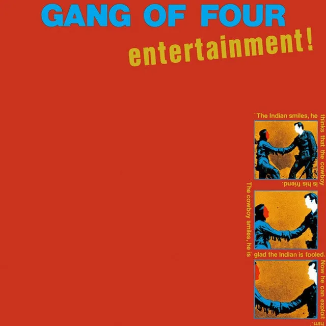 Entertainment! by Gang Of Four